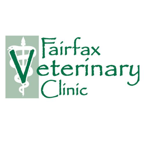 Fairfax Veterinary Clinic Logo