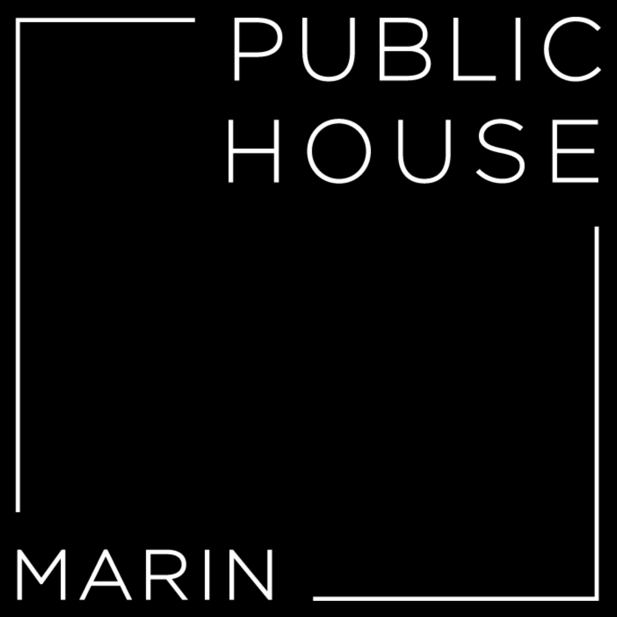 Public House Marin